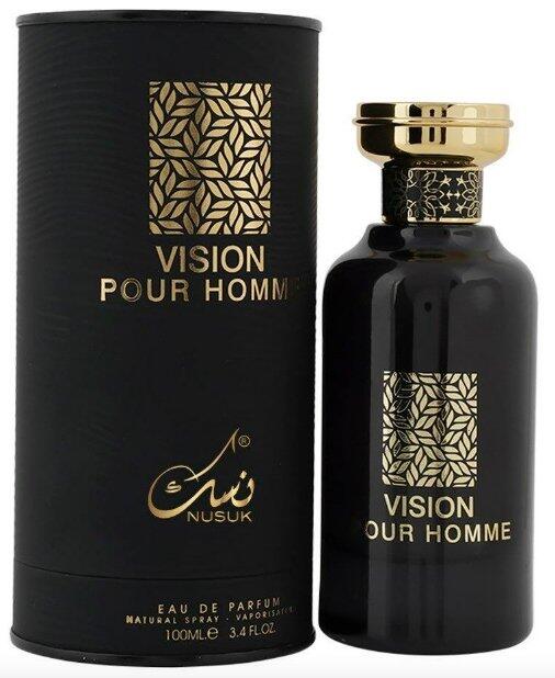 Nusuk Vision Pour Homme Smaržas EDP