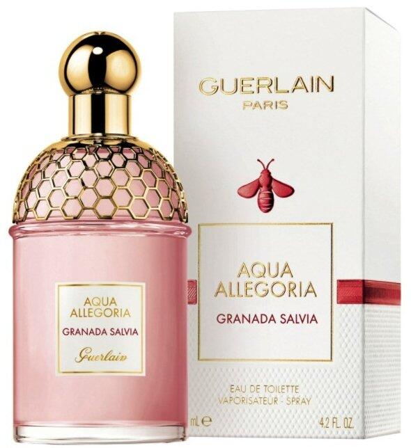 Guerlain Aqua Allegoria Granada Salvia 2022 Парфюм EDT 75 ml (3346470143906)