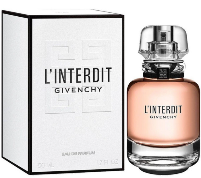 Givenchy L'Interdit Парфюм EDP 50ml (3274872372146)