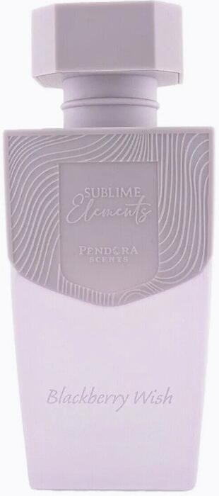 Pendora Scents Blackberry Wish Parfimērijas ūdens
