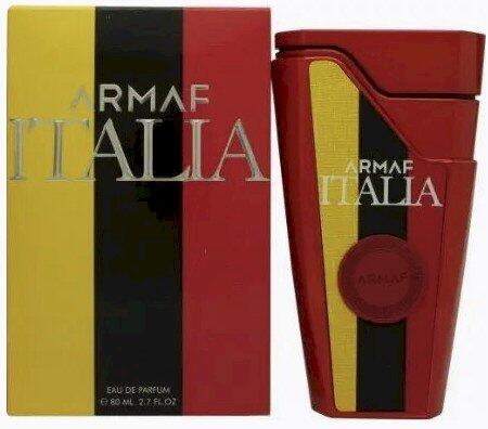 Armaf Italia Парфюмированная вода EDP 80ml (6294015166125)