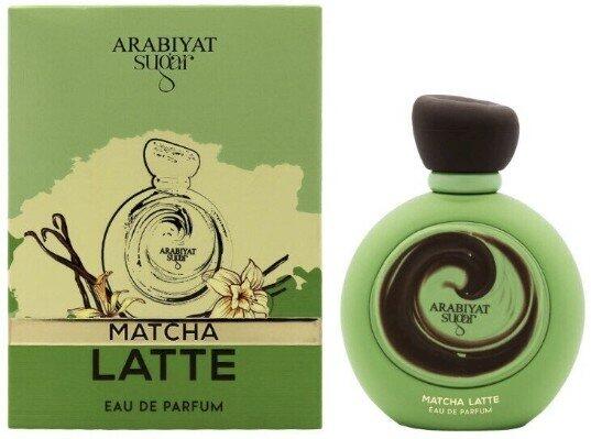 Arabiyat Sugar Matcha Latte Парфюмированная вода EDP 100ml (6290361916902)