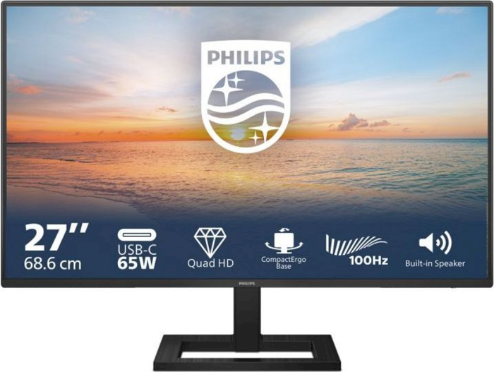 Philips 1000 series 27E1N1600AE/00 Monitors 27&quot