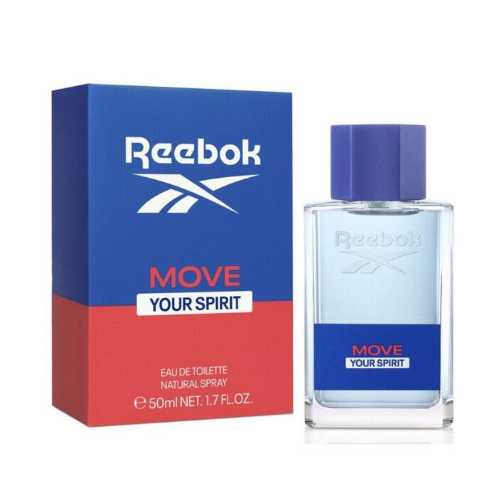 Reebok Move Your Spirit Smaržas EDT