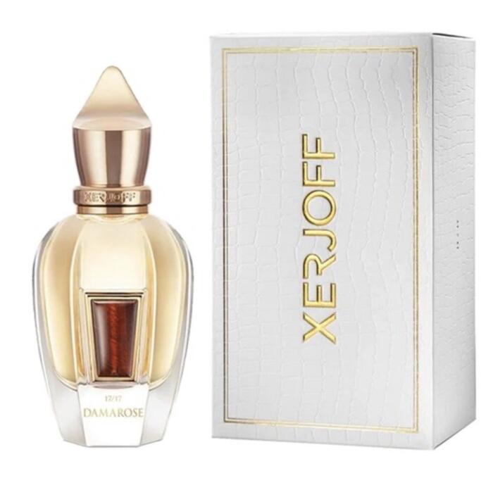 Xerjoff 17/17 Damarose Парфюм EDP 50ml (8033488155537)