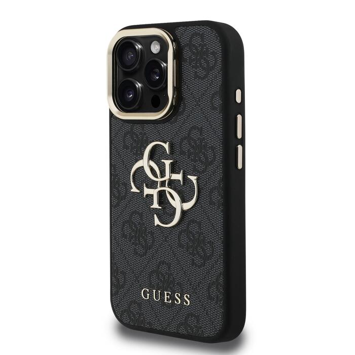 Guess PU 4G Metal Logo Stand