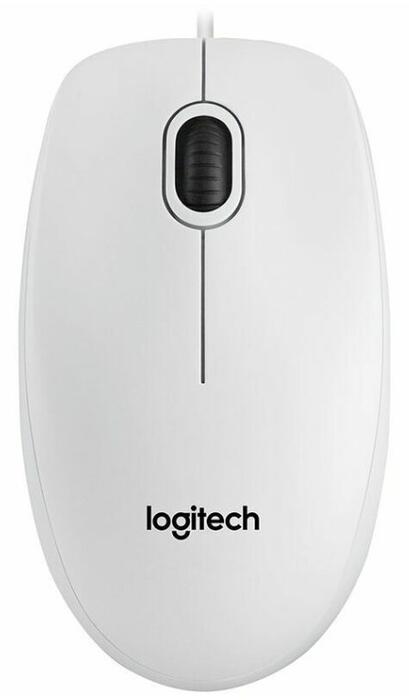 Logitech B100 Pele USB (910-003360)