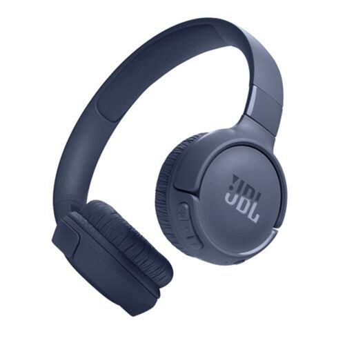 JBL Tune 520BT Bezvadu Austiņas (JBLT520BTBLUE)