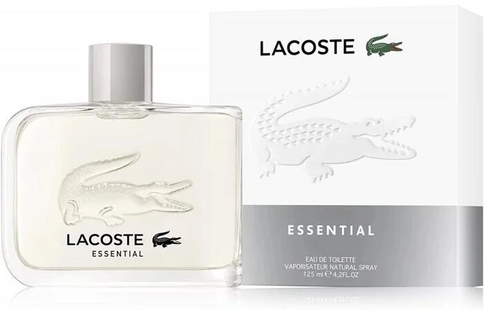 Lacoste Essential Парфюм EDT 125 ml (737052483214)