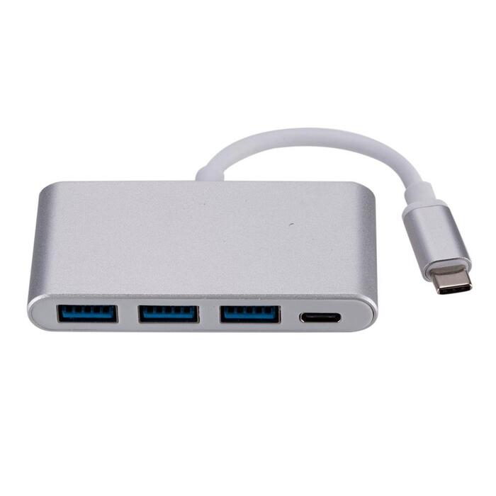 RoGer AD15641 USB-C Hubs - Sadalītājs