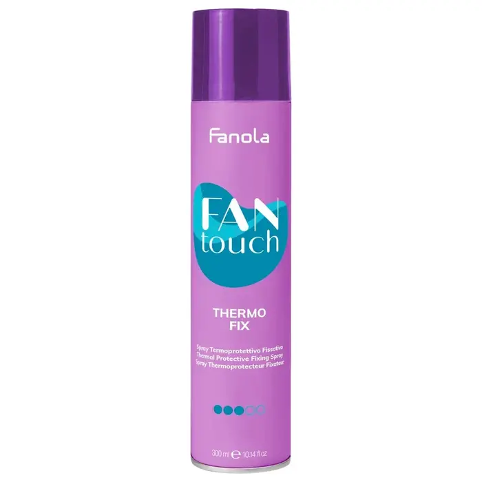 Fanola Fan Touch Thermo Fix Termoaizsargājošs