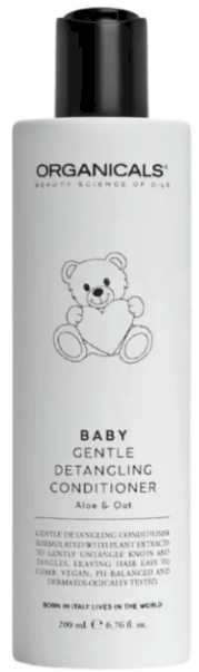 Organicals Baby Conditioner Matu kondicionieris 200ml
