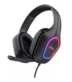 Trust GXT 416 Zirox Speļu Austiņas