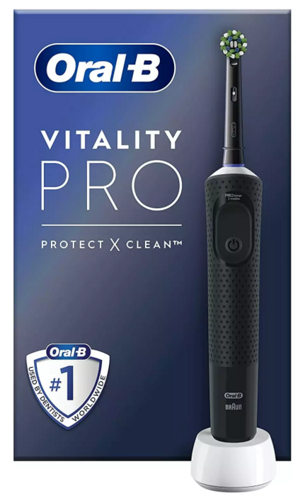 Braun Oral-B Vitality Pro D103 Elektriskā Zobu Birste (Vitality Pro D103)