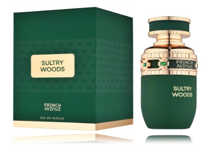 French Avenue Sultry Woods Парфюм EDP 80 ml (6290360375656)