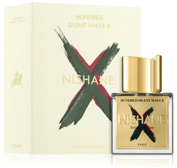 Nishane Hundred Silent Ways X Smaržas