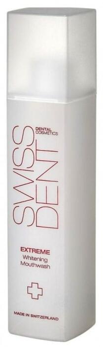 Swissdent Extreme Whitening Mutes Skalojamais Līdzeklis