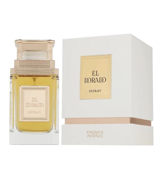 French Avenue El Dorado Extrait Парфюм EDP 100ml (6290360376004)