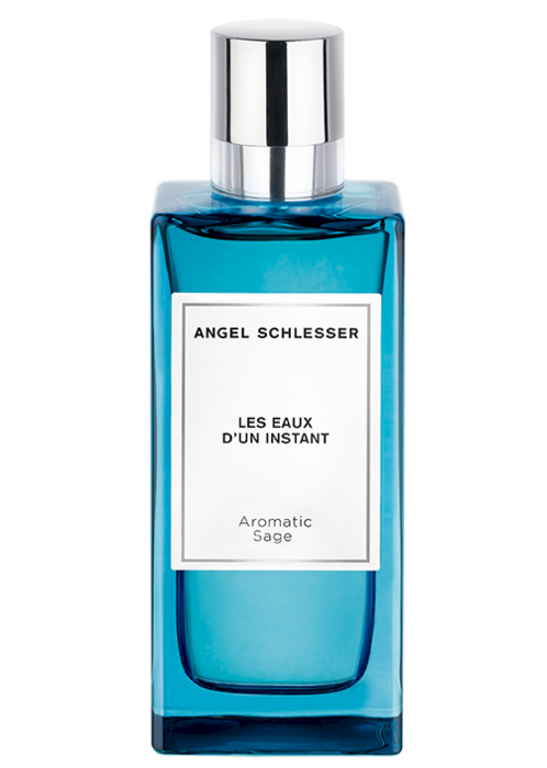 Angel Schlesser Les Eaux D'Un Instant Aromatic Sage Туалетная вода EDT M 150 ml (8059046001481)