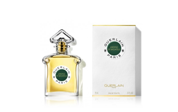 Guerlain Jardins de Bagatelle 2021 Парфюм EDT 75 ml (3346470143081)