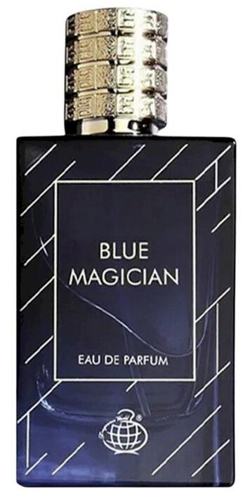 Fragrance World Blue Magician Парфюмированная вода EDP 100ml (6290360379012)