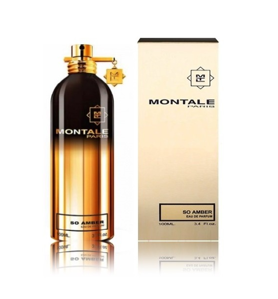 Montale Intense Amber Парфюм EDP 100 ml (3760260454148)