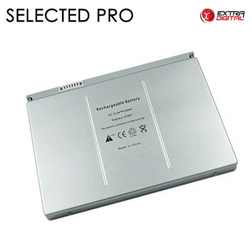 ExtraDigital A1189 Аккумуляторная батарея для портативного компьютера Mac Book 6300mAh (NB420056)