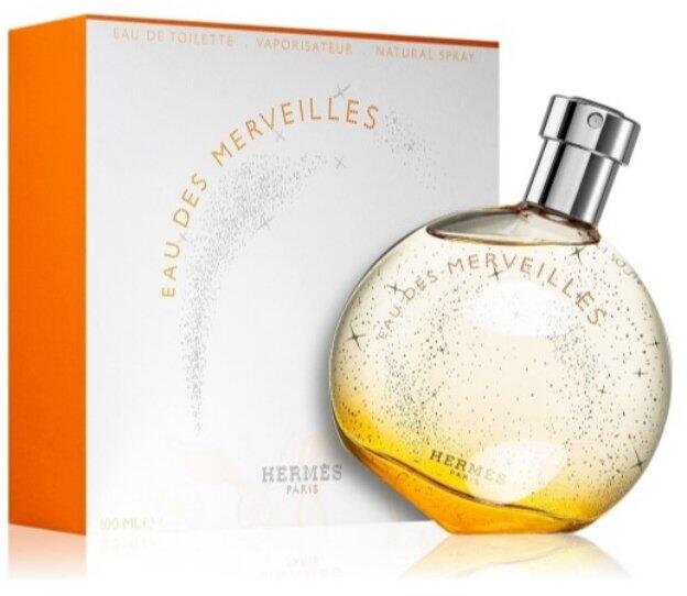 Hermès Eau des Merveilles Парфюм EDT 100 ml (3346130010265)