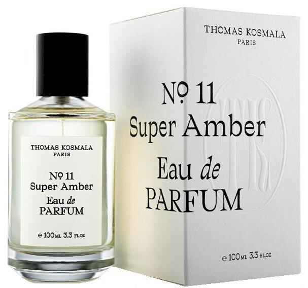 Thomas Kosmala No.11 Super Amber