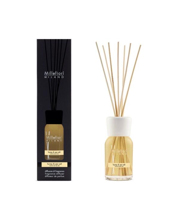 Millefiori Milano Fragrance Aromātiskais Difuzors Honey