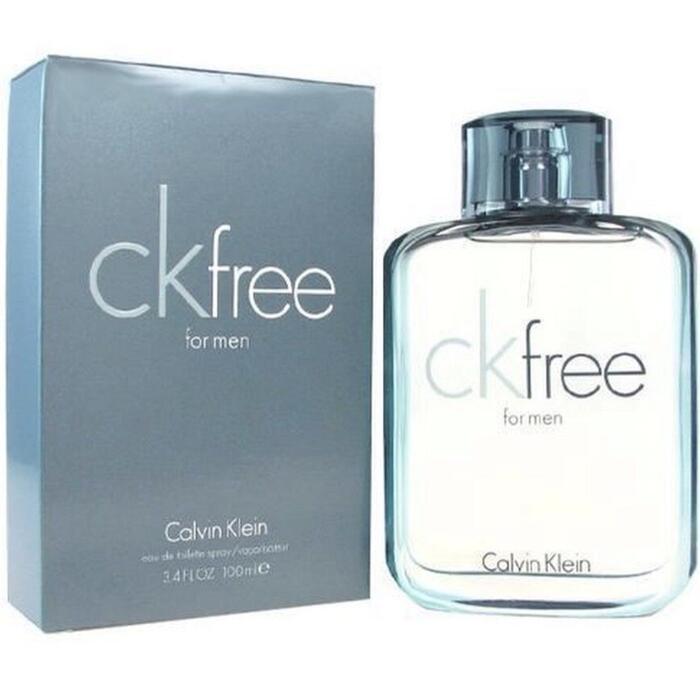 Calvin Klein CK Free Smaržas EDT