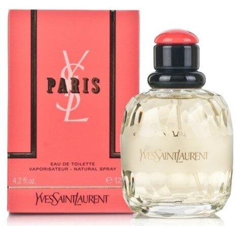 Yves Saint Laurent Paris Smaržas EDT