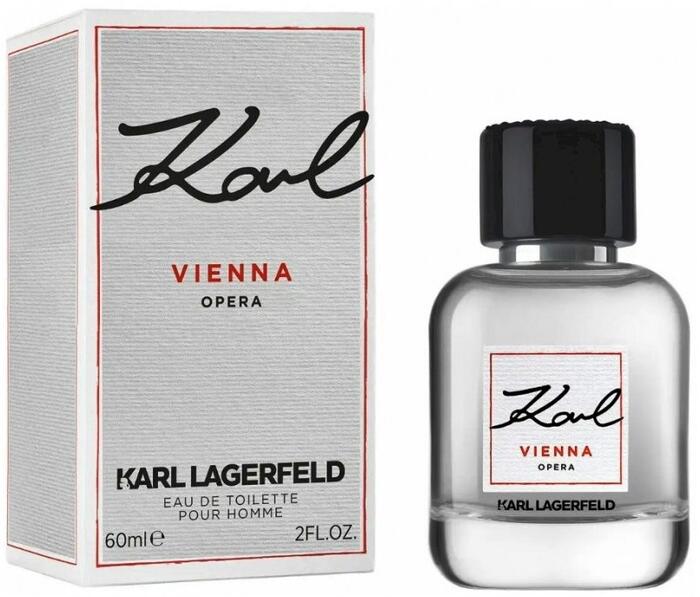 Karl Lagerfeld Vienna Opera Smaržas EDT