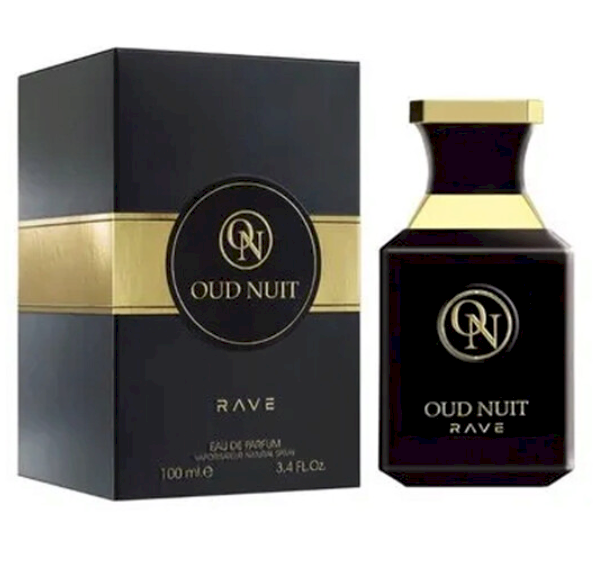 Rave Oud Nuit Парфюм EDP 100ml (6291106068467)