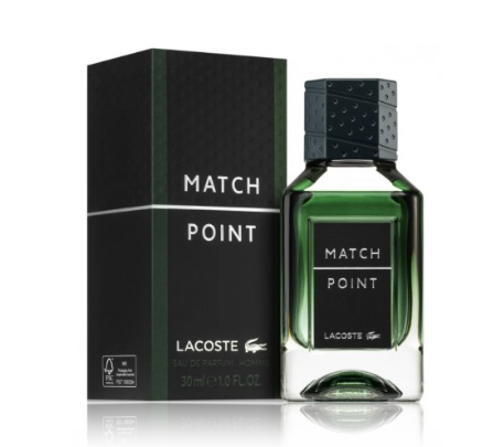 Lacoste Match Point Парфюм EDP 30 ml (3616302013371)