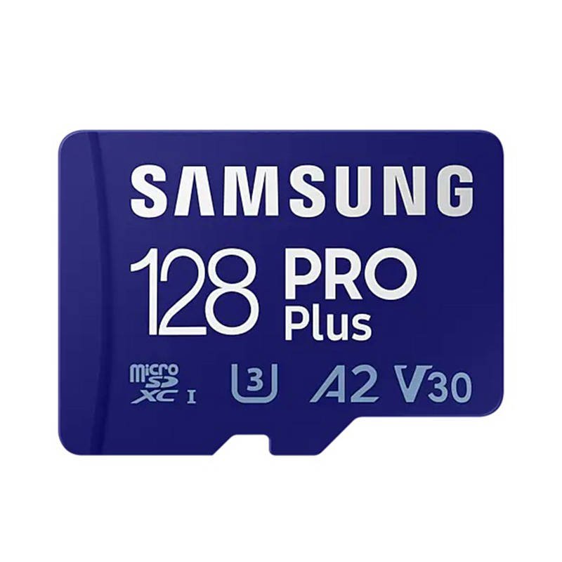 Samsung Pro Plus Карта Памяти microSD 128GB (MB-MD128KA/EU)