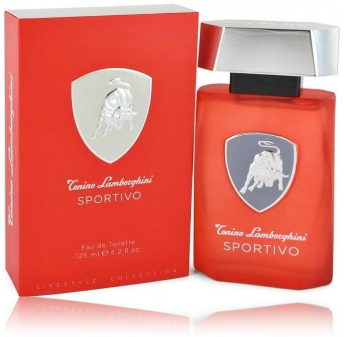 Tonino Lamborghini Sportivo Smaržas EDT 125