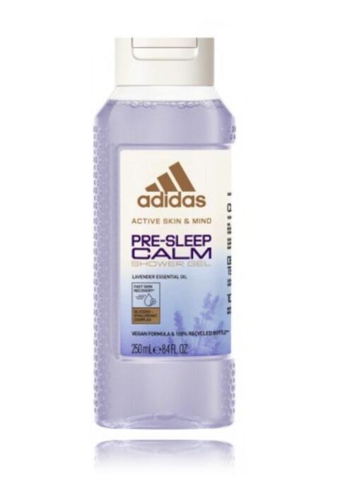 Adidas Active Skin & Mind Pre-Sleep Calm Гель Для Душа 400ml (3616303444235)