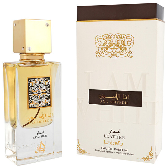 Lattafa Ana Abiyedh Leather Парфюм EDP 60ml (6291107454429)