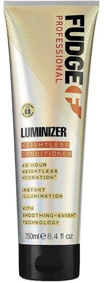 Fudge Professional Luminizer Conditioner Matu kondicionieris