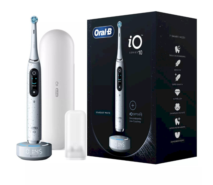 Oral-B iO Series 10 Elektriskā zobu
