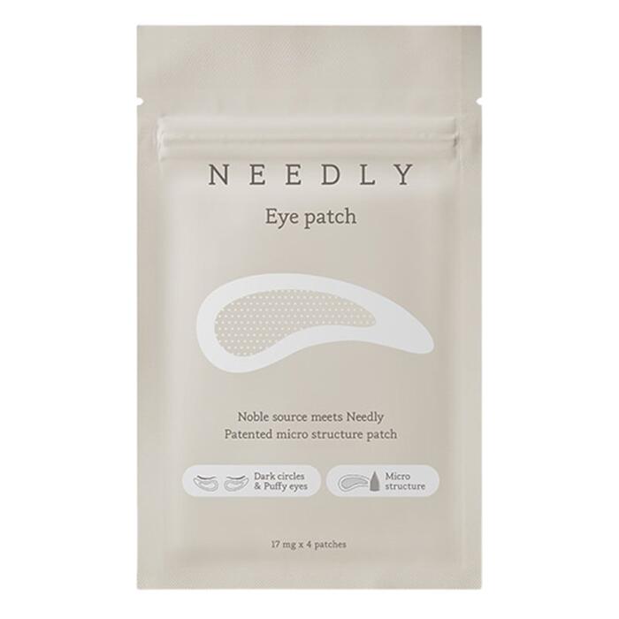NEEDLY Microneedling Eye Patch 4 pcs