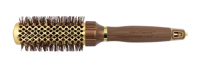Olivia Garden NanoThermic Ceramic+Ion PowerGrip Veidošanas