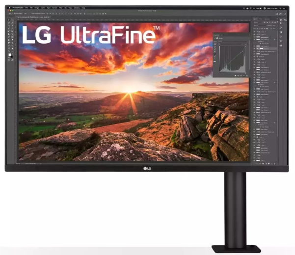 LG 32UN880K 4K Ultra HD Monitors