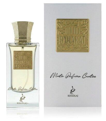 Khadlaj Master Perfumer Creation Парфюмированная вода EDP 60ml (6291107979564)