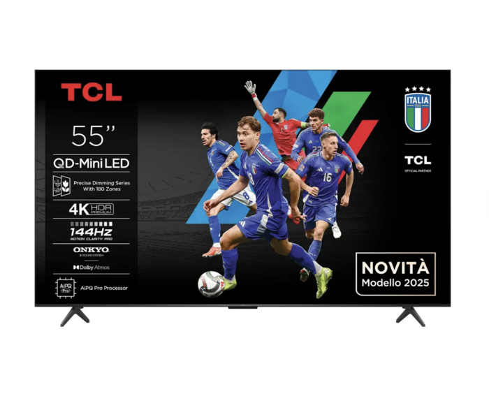 TCL Q6C 55Q6C 4K Ultra HD QD-Mini LED Телевизор 55