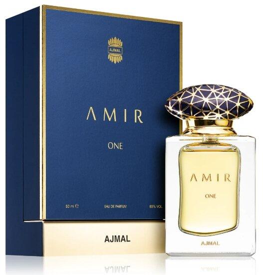 Ajmal Amir One Парфюм EDP 50 ml (6293708016495)