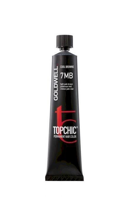 Goldwell Topchic Hair Color 7MB Краска для волос 60 ml (4021609000846)