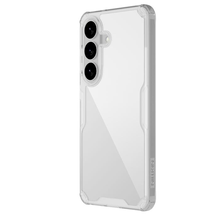 Nillkin Nature TPU PRO Cover Защитный чехол для Samsung Galaxy S26 / прозрачный (57983129415)