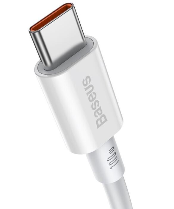 Baseus CATYS-C02 Superior Fast Charging Data